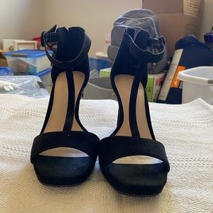 New black heels